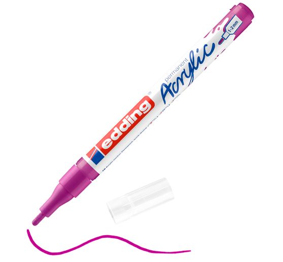 edding 5300 Acrylic "Acrylmarker - Fein"