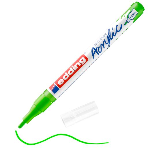 edding 5300 Acrylic "Acrylmarker - Fein"