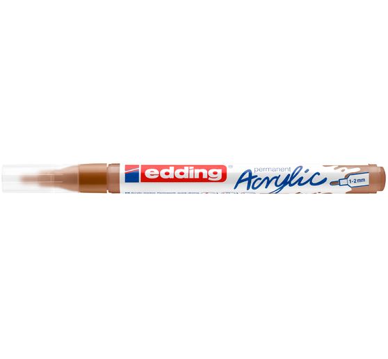 edding 5300 Acrylic "Acrylmarker - Fein"