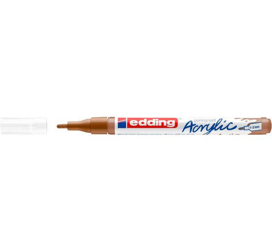 edding 5300 Acrylic "Acrylmarker - Fein"