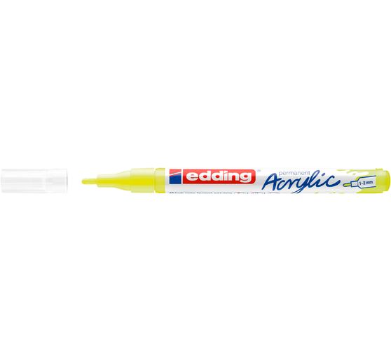 edding 5300 Acrylic "Acrylmarker - Fein"