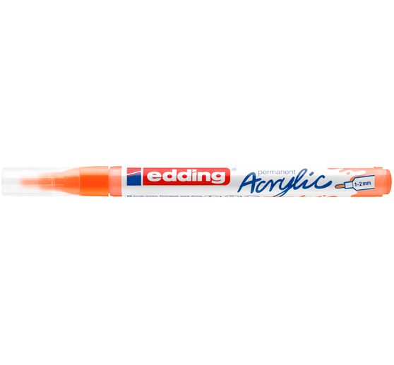 edding 5300 Acrylic "Acrylmarker - Fein"