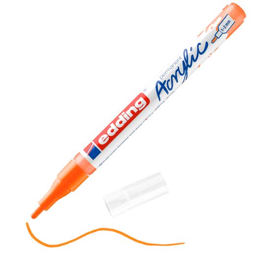 edding 5300 Acrylic "Acrylmarker - Fein"