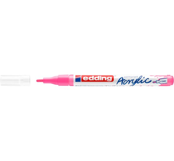 edding 5300 Acrylic "Acrylmarker - Fein"