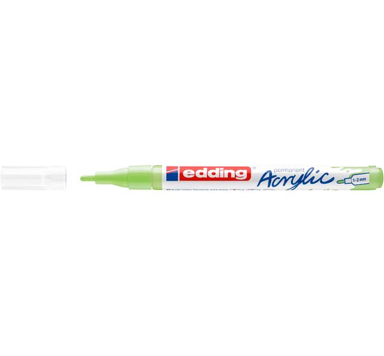 edding 5300 Acrylic "Acrylmarker - Fein"