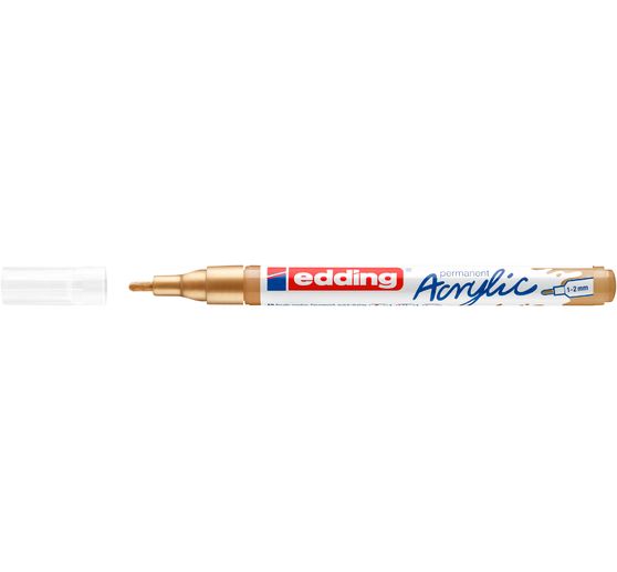 edding 5300 Acrylic "Acrylmarker - Fein"