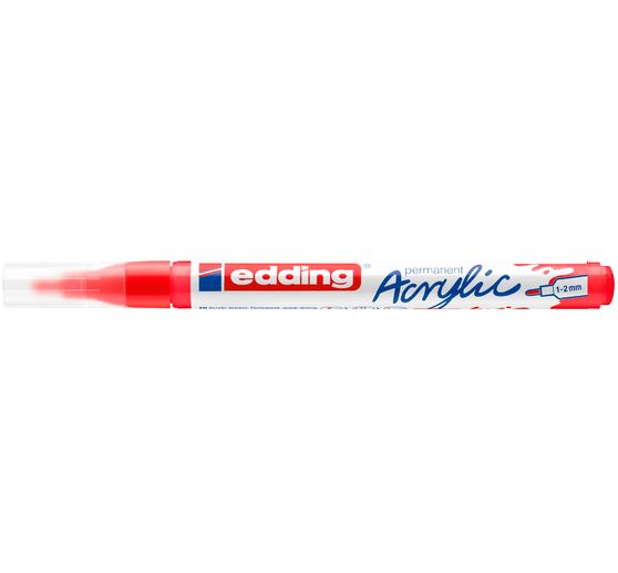 edding 5300 Acrylic "Acrylmarker - Fein"