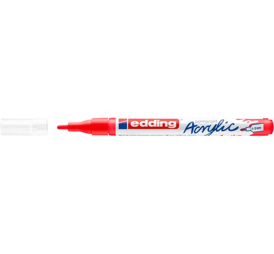 edding 5300 Acrylic "Acrylmarker - Fein"