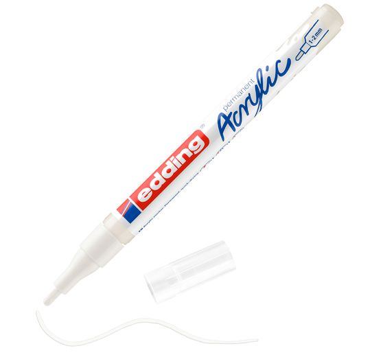 edding 5300 Acrylic "Acrylmarker - Fein"