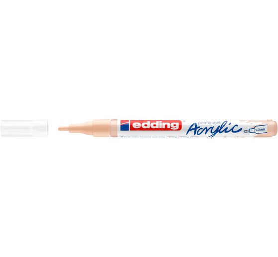 edding 5300 Acrylic "Acrylmarker - Fein"