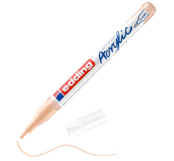 edding 5300 Acrylic "Acrylmarker - Fein"