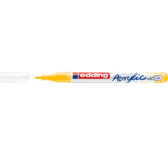 edding 5300 Acrylic "Acrylmarker - Fein"