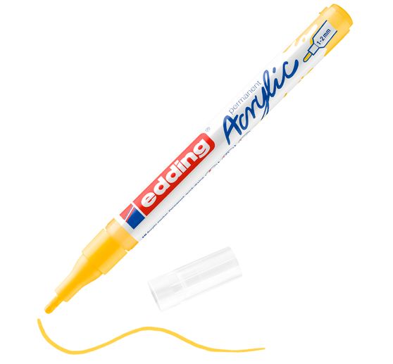 edding 5300 Acrylic "Acrylmarker - Fein"
