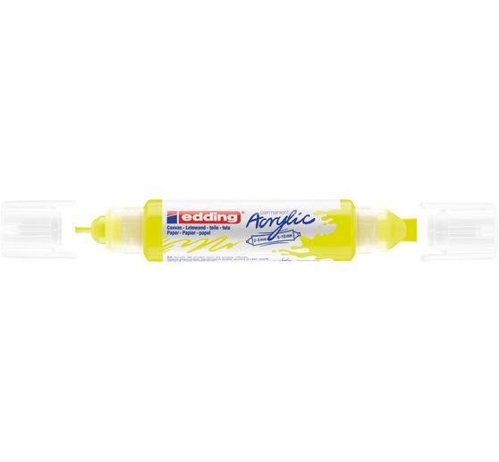edding 5400 Acrylic "Acryl 3D - Double Liner"