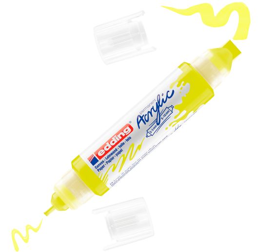 edding 5400 Acrylic "Acryl 3D - Double Liner"
