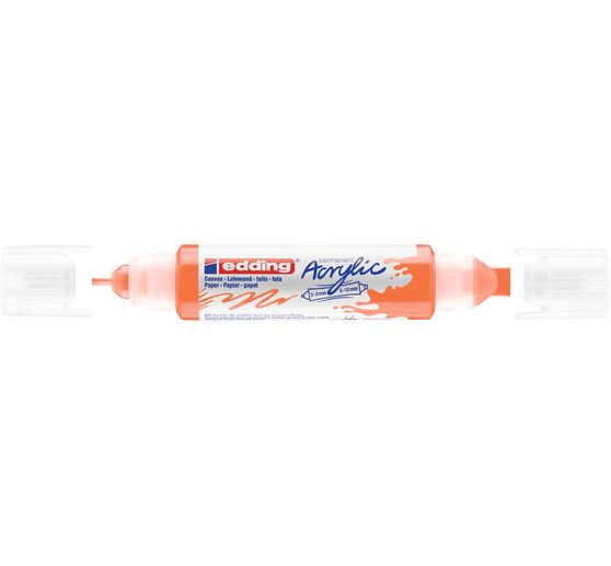 edding 5400 Acrylic "Acryl 3D - Double Liner"