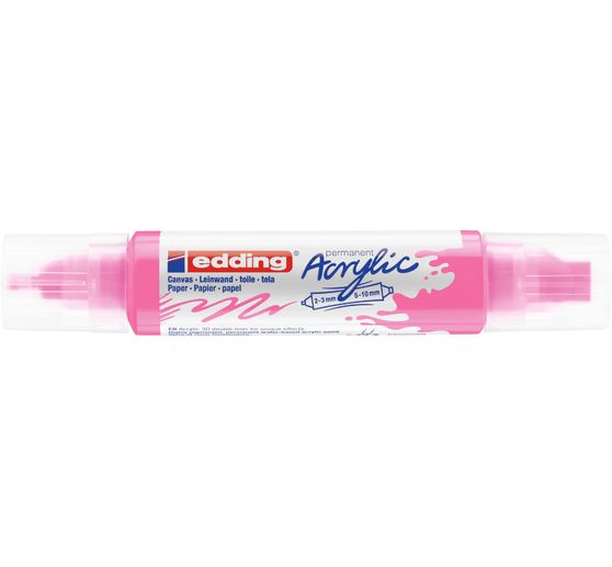 edding 5400 Acrylic "Acryl 3D - Double Liner"