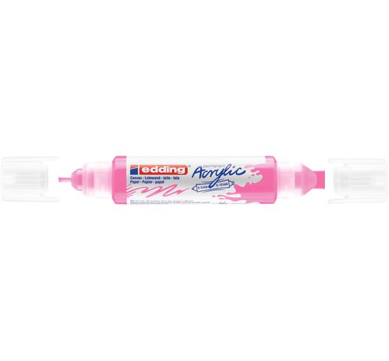 edding 5400 Acrylic "Acryl 3D - Double Liner"