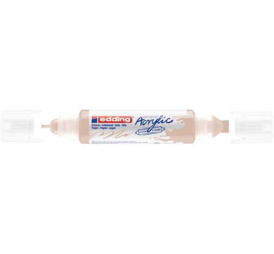 edding 5400 Acrylic "Acryl 3D - Double Liner"