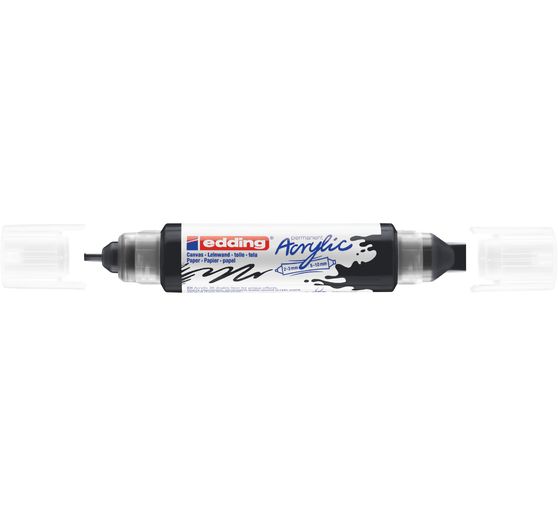 edding 5400 Acrylic "Acryl 3D - Double Liner"