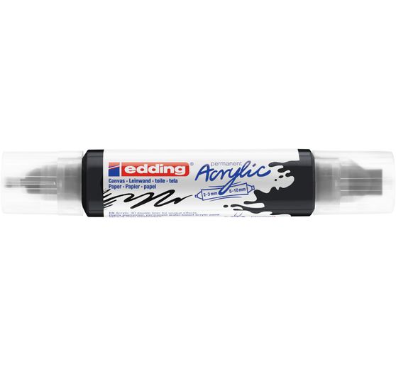 edding 5400 Acrylic "Acryl 3D - Double Liner"