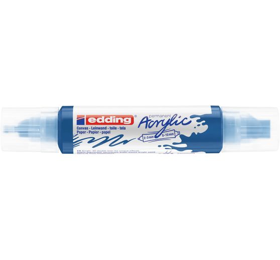 edding 5400 Acrylic "Acryl 3D - Double Liner"
