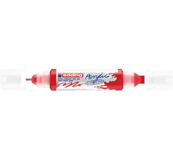 edding 5400 Acrylic "Acryl 3D - Double Liner"