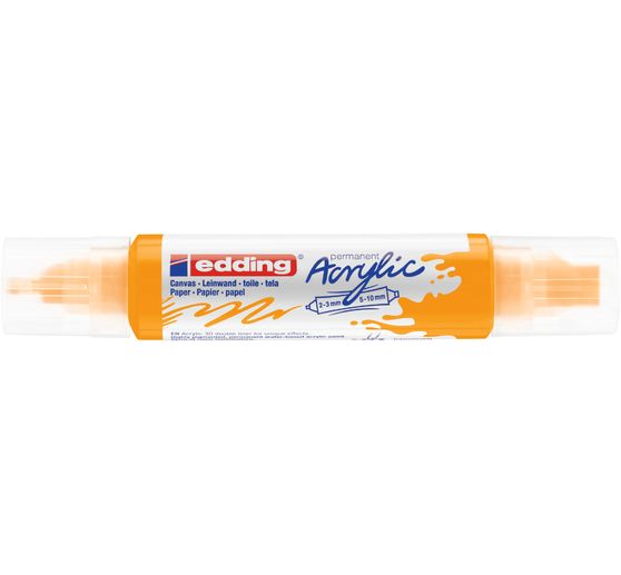 edding 5400 Acrylic "Acryl 3D - Double Liner"