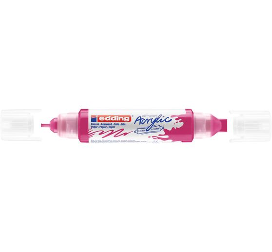 edding 5400 Acrylic "Acryl 3D - Double Liner"