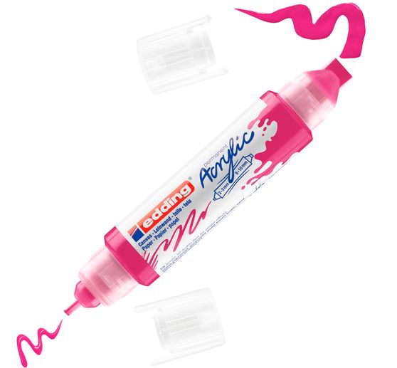 edding 5400 Acrylic "Acryl 3D - Double Liner"