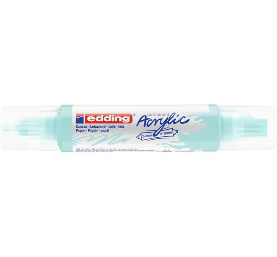 edding 5400 Acrylic "Acryl 3D - Double Liner"