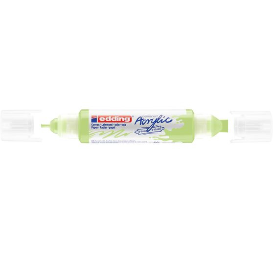 edding 5400 Acrylic "Acryl 3D - Double Liner"