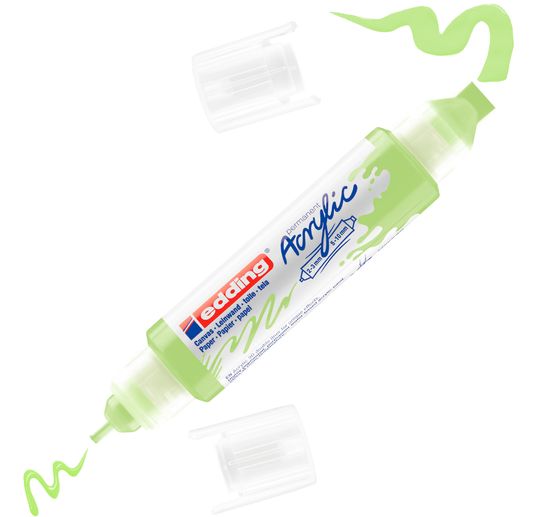 edding 5400 Acrylic "Acryl 3D - Double Liner"