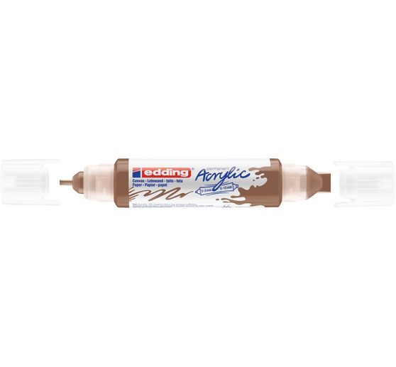 edding 5400 Acrylic "Acryl 3D - Double Liner"