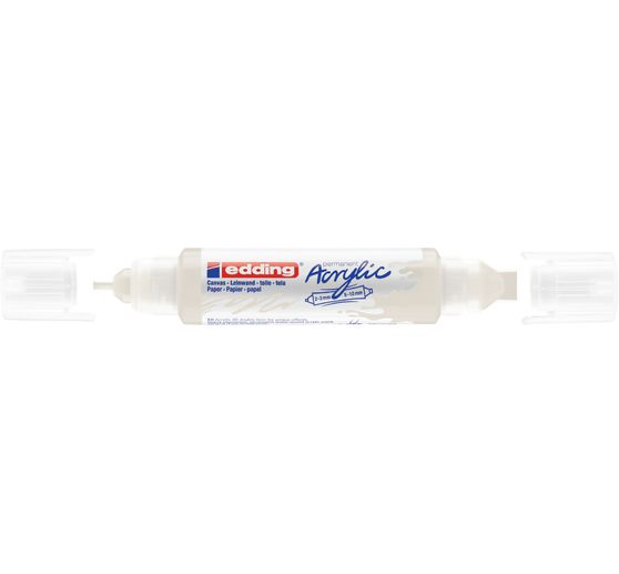 edding 5400 Acrylic "Acryl 3D - Double Liner"