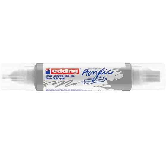 edding 5400 Acrylic "Acryl 3D - Double Liner"