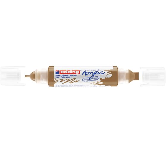 edding 5400 Acrylic "Acryl 3D - Double Liner"