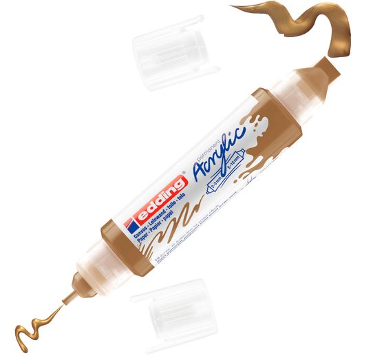edding 5400 Acrylic "Acryl 3D - Double Liner"