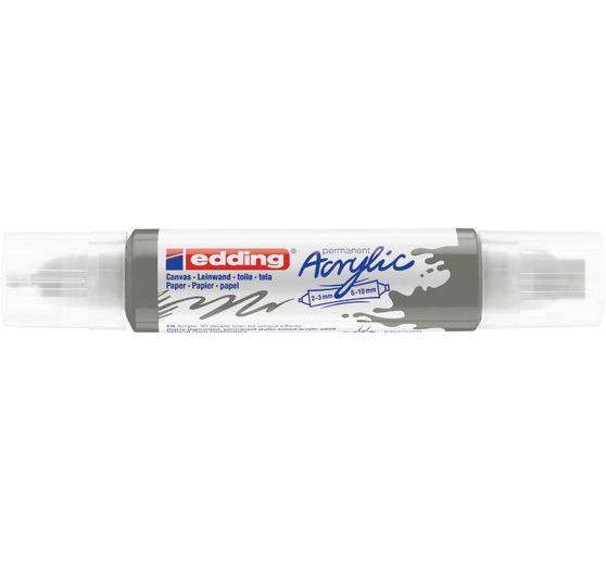 edding 5400 Acrylic "Acryl 3D - Double Liner"