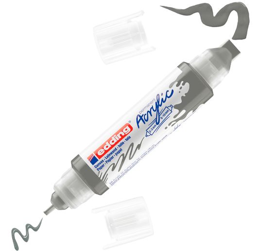 edding 5400 Acrylic "Acryl 3D - Double Liner"
