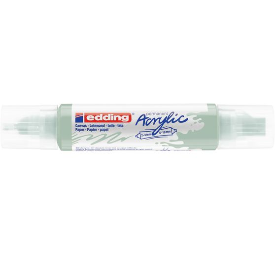 edding 5400 Acrylic "Acryl 3D - Double Liner"
