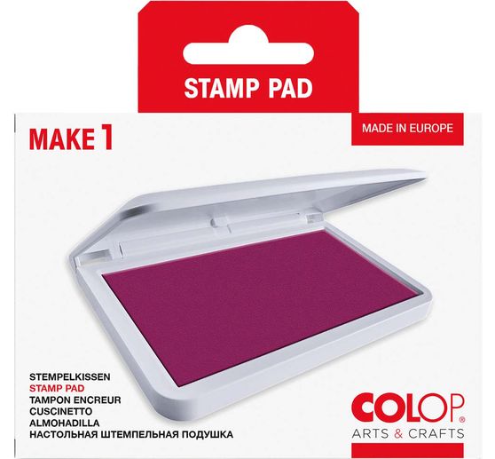 Stempelkissen "Make 1"