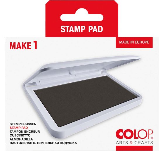 Stempelkissen "Make 1"
