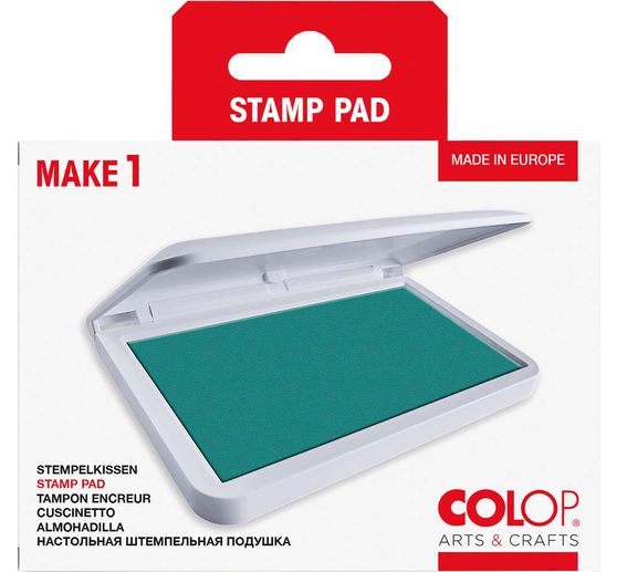Stempelkissen "Make 1"