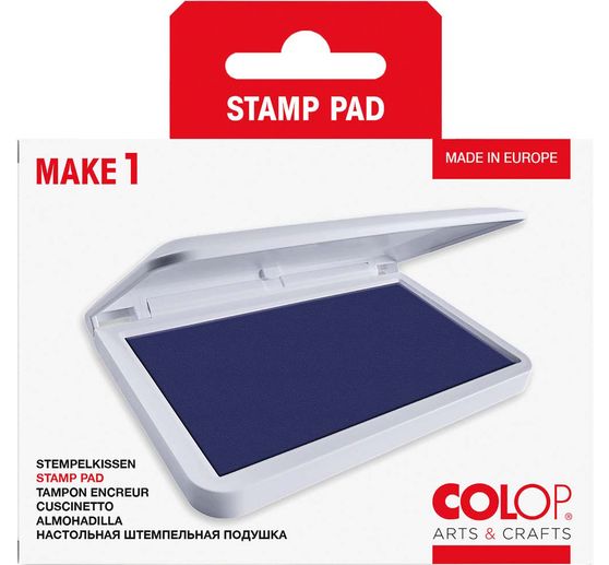 Stempelkissen "Make 1"