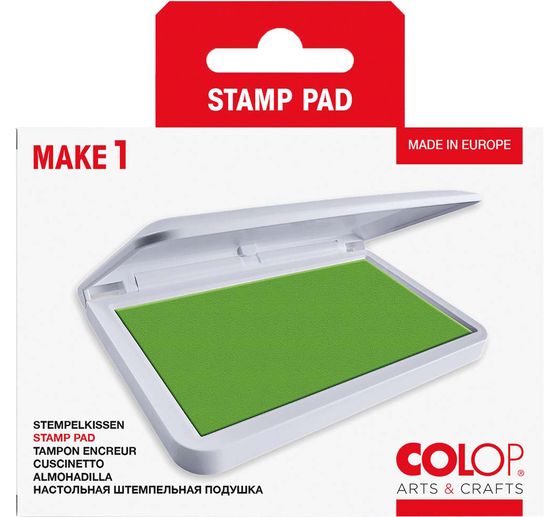 Stempelkissen "Make 1"