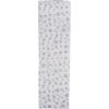 Seidenpapier "Sterne" Silber