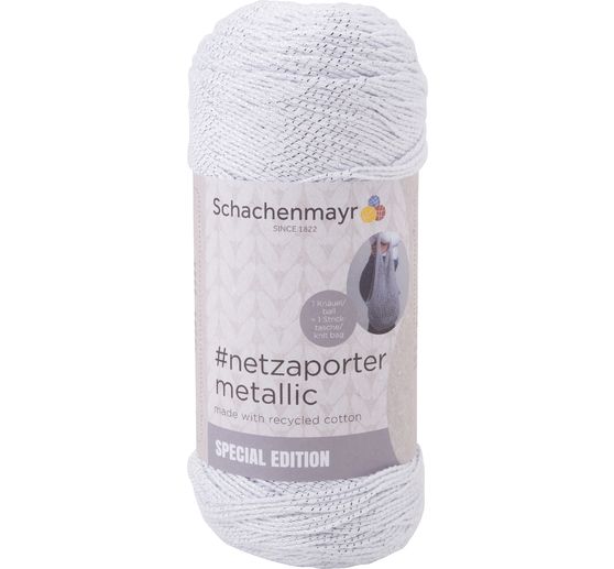 Schachenmayr #netzaporter metallic