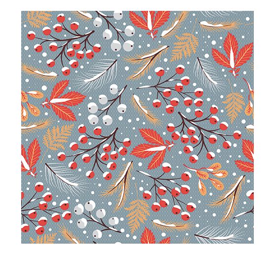 Serviette "Frozen"