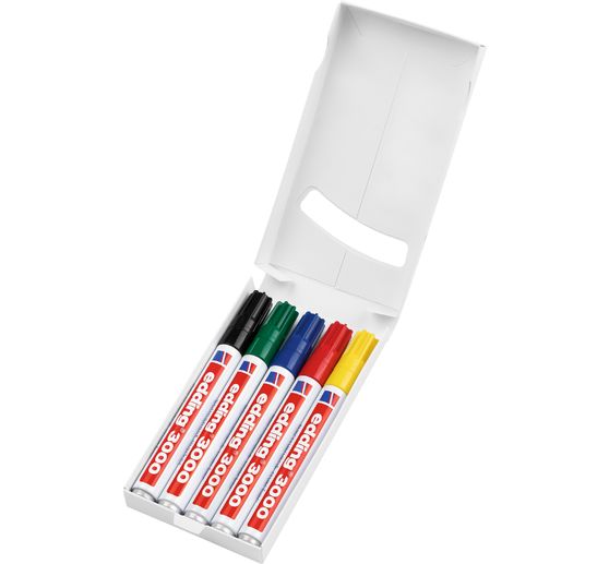 edding 3000 Permanent Marker